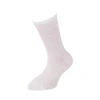 OMSA носки детские ажур 22A02 bianco р.23-26
